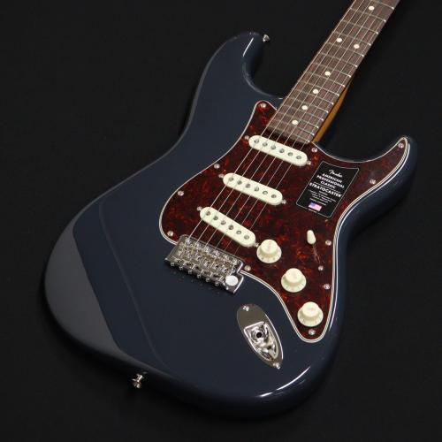 Fender American Professional Classic Stratocaster®  Faded Black 【現物画像/3.51kg】