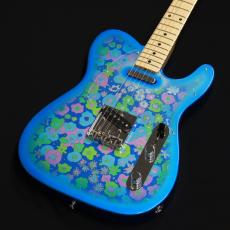 Fender Made in Japan Limited Telecaster® Blue Flower 【現物画像・3.33kg】