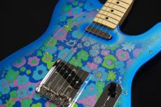 Fender Made in Japan Limited Telecaster® Blue Flower 【現物画像・3.33kg】_3