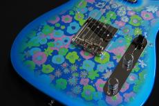 Fender Made in Japan Limited Telecaster® Blue Flower 【現物画像・3.33kg】_4