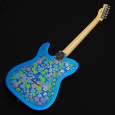 Fender Made in Japan Limited Telecaster® Blue Flower 【現物画像・3.33kg】_8