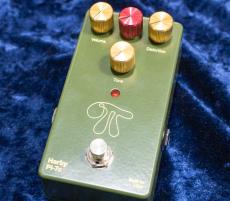Harby Pedals Pi-7C modified