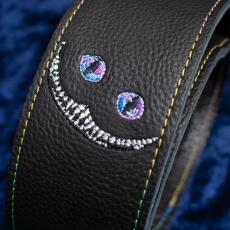 Grande uomo Bad Cat刺繍ストラップ