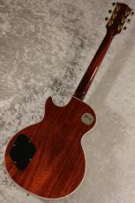 Gibson Les Paul Custom Les Paul Custom Ebony "Red Tiger" #CS 501706 【4.35kg】【現地選定材使用】_10