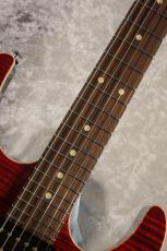 Suhr J Select Modern Plus "Chili Pepper Red" Gross  #83854【3.33kg/軽量】【左右均一の美しいフレイム】_2