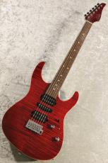 Suhr J Select Modern Plus "Chili Pepper Red" Gross  #83854【3.33kg/軽量】【左右均一の美しいフレイム】_5