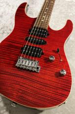 Suhr J Select Modern Plus "Chili Pepper Red" Gross  #83854【3.33kg/軽量】【左右均一の美しいフレイム】_6