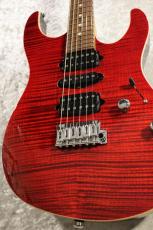 Suhr J Select Modern Plus "Chili Pepper Red" Gross  #83854【3.33kg/軽量】【左右均一の美しいフレイム】_7