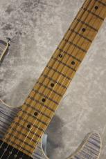 Suhr J Select Modern Plus "Trans Blue Denim" Gross  #83794【3.41kg】【透き通るような神秘フレイム】_2