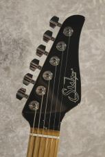 Suhr J Select Modern Plus "Trans Blue Denim" Gross  #83794【3.41kg】【透き通るような神秘フレイム】_4