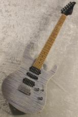 Suhr J Select Modern Plus "Trans Blue Denim" Gross  #83794【3.41kg】【透き通るような神秘フレイム】_5