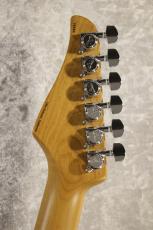 Suhr J Select Modern Plus "Trans Blue Denim" Gross  #83794【3.41kg】【透き通るような神秘フレイム】_10