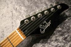 Suhr Core Line Series Modern Plus HSH Basswood Body/Roasted Maple FB/Fireburst #78485 【良杢トップ】_8