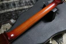 Gibson Les Paul Deluxe Cherry Sunburst 1975_7