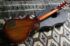 Gibson Les Paul Deluxe Cherry Sunburst 1975_8