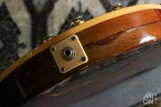 Gibson Les Paul Deluxe Cherry Sunburst 1975_10