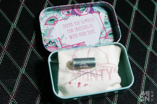 Monty's Guitars Monty's Oil Tone Capacitors (0.022uf)