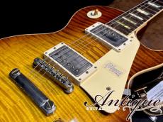 Gibson  Custom Shop Wildwood Spec 1959 Les Paul 2018 Murphy Burst /Murphy Painted & Aged w/BZF Dead Stock "Ultimate One"_7