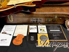 Gibson  Custom Shop Wildwood Spec 1959 Les Paul 2018 Murphy Burst /Murphy Painted & Aged w/BZF Dead Stock "Ultimate One"_11