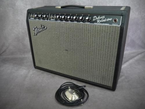 Fender '65 DeluxeReverb　【安定の王道サウンド】