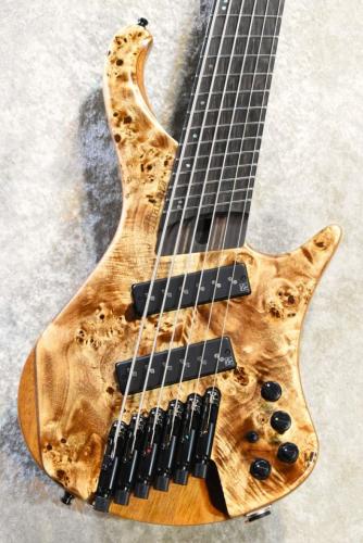 Ibanez EHB1506MS -ABL  #I 241213260【美杢】【3.27kg】【6弦】Antique Brown Stained Low Gloss 【1本限り特価】