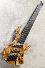 Ibanez EHB1506MS -ABL  #I 241213260【美杢】【3.27kg】【6弦】Antique Brown Stained Low Gloss 【1本限り特価】_2