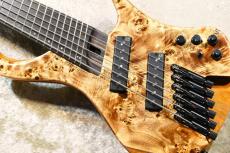 Ibanez EHB1506MS -ABL  #I 241213260【美杢】【3.27kg】【6弦】Antique Brown Stained Low Gloss 【1本限り特価】_8