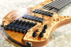 Ibanez EHB1506MS -ABL  #I 241213260【美杢】【3.27kg】【6弦】Antique Brown Stained Low Gloss 【1本限り特価】_9