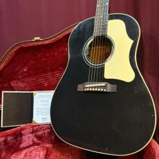 Gibson 【試奏動画あり】Murphy Lab 1960s J-45 Ebony Light Aged '24【爆鳴り・骨太ロックサウンド】【送料当社負担】【池袋店在庫品】