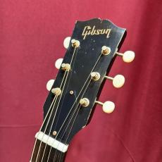Gibson 【試奏動画あり】Murphy Lab 1960s J-45 Ebony Light Aged '24【爆鳴り・骨太ロックサウンド】【送料当社負担】【池袋店在庫品】_3