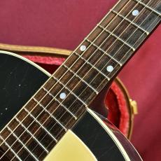 Gibson 【試奏動画あり】Murphy Lab 1960s J-45 Ebony Light Aged '24【爆鳴り・骨太ロックサウンド】【送料当社負担】【池袋店在庫品】_5