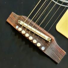 Gibson 【試奏動画あり】Murphy Lab 1960s J-45 Ebony Light Aged '24【爆鳴り・骨太ロックサウンド】【送料当社負担】【池袋店在庫品】_7