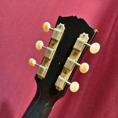 Gibson 【試奏動画あり】Murphy Lab 1960s J-45 Ebony Light Aged '24【爆鳴り・骨太ロックサウンド】【送料当社負担】【池袋店在庫品】_8