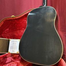 Gibson 【試奏動画あり】Murphy Lab 1960s J-45 Ebony Light Aged '24【爆鳴り・骨太ロックサウンド】【送料当社負担】【池袋店在庫品】_11