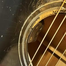 Gibson 【試奏動画あり】Murphy Lab 1960s J-45 Ebony Light Aged '24【爆鳴り・骨太ロックサウンド】【送料当社負担】【池袋店在庫品】_14