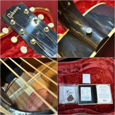 Gibson 【試奏動画あり】Murphy Lab 1960s J-45 Ebony Light Aged '24【爆鳴り・骨太ロックサウンド】【送料当社負担】【池袋店在庫品】_16