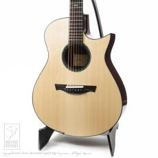 Casey Guitars OM Cutaway (Madagascar Rosewood)【48回無金利キャンペーン発動中!】