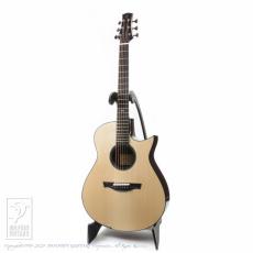 Casey Guitars OM Cutaway (Madagascar Rosewood)【48回無金利キャンペーン発動中!】_2