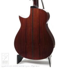 Casey Guitars OM Cutaway (Madagascar Rosewood)【48回無金利キャンペーン発動中!】_3