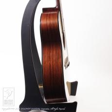 Casey Guitars OM Cutaway (Madagascar Rosewood)【48回無金利キャンペーン発動中!】_5