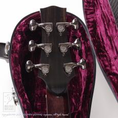 Casey Guitars OM Cutaway (Madagascar Rosewood)【48回無金利キャンペーン発動中!】_7