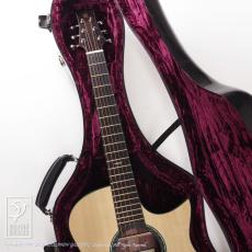 Casey Guitars OM Cutaway (Madagascar Rosewood)【48回無金利キャンペーン発動中!】_8