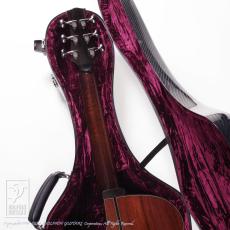 Casey Guitars OM Cutaway (Madagascar Rosewood)【48回無金利キャンペーン発動中!】_9