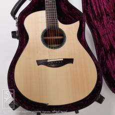 Casey Guitars OM Cutaway (Madagascar Rosewood)【48回無金利キャンペーン発動中!】_10