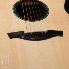 Casey Guitars OM Cutaway (Madagascar Rosewood)【48回無金利キャンペーン発動中!】_11