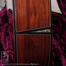 Casey Guitars OM Cutaway (Madagascar Rosewood)【48回無金利キャンペーン発動中!】_14