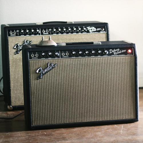 Fender 1967 deluxe reverb