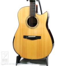 KAMEOKA GUITAR KMD Cutaway Custom w/M-Factory #202 Full set【36回無金利キャンペーン発動中!】