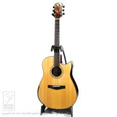 KAMEOKA GUITAR KMD Cutaway Custom w/M-Factory #202 Full set【36回無金利キャンペーン発動中!】_2