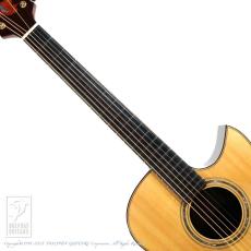 KAMEOKA GUITAR KMD Cutaway Custom w/M-Factory #202 Full set【36回無金利キャンペーン発動中!】_5